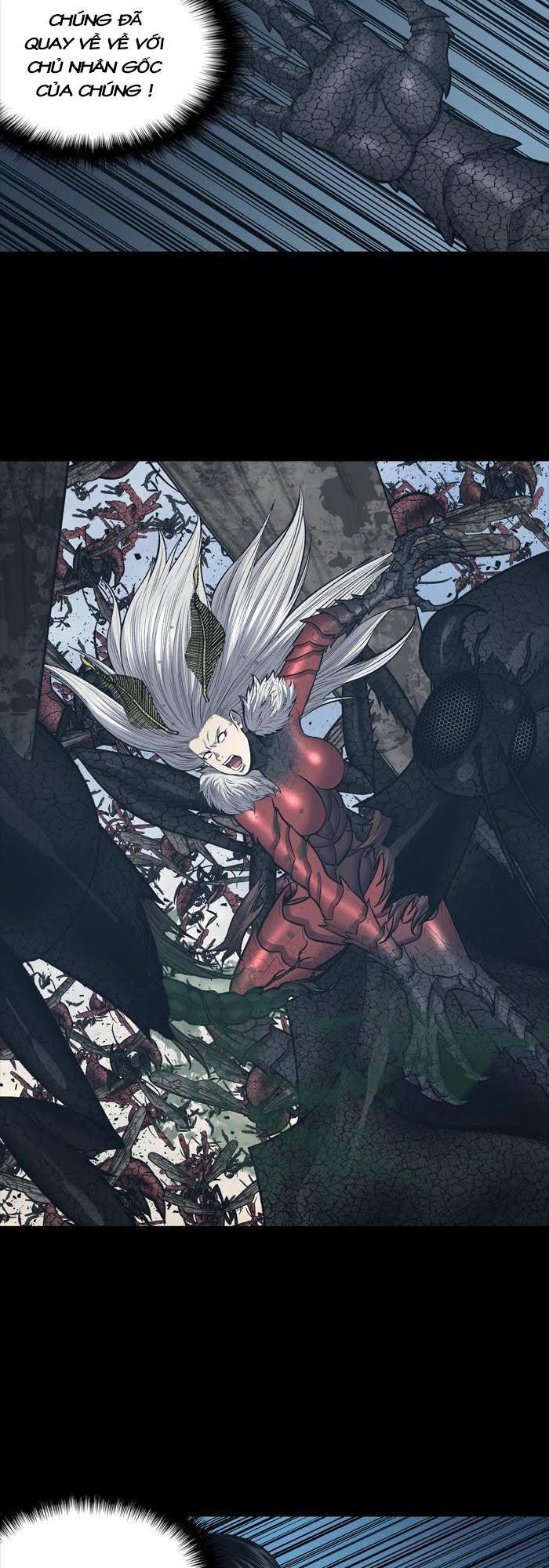 Hive Chapter 234 - Trang 2