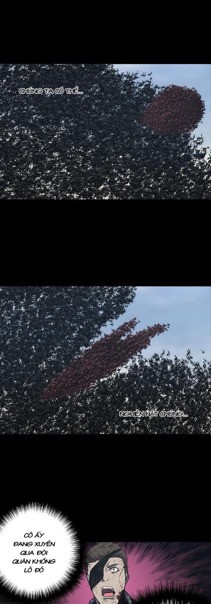 Hive Chapter 234 - Trang 2