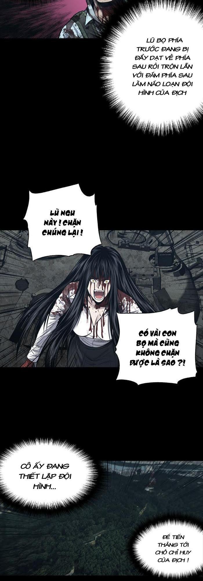 Hive Chapter 234 - Trang 2