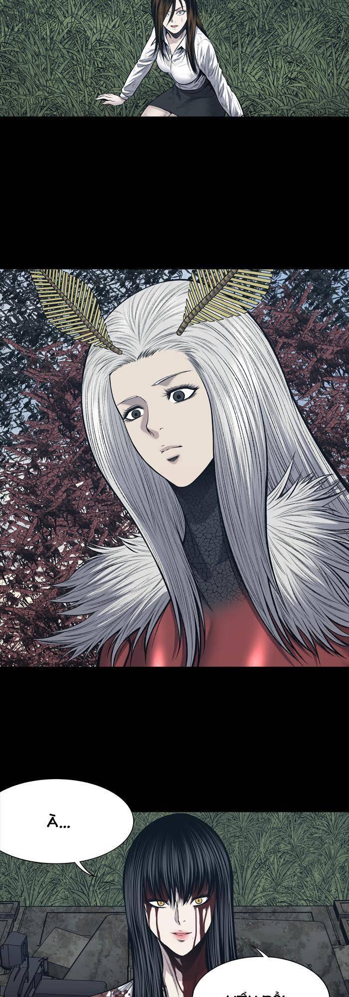 Hive Chapter 234 - Trang 2