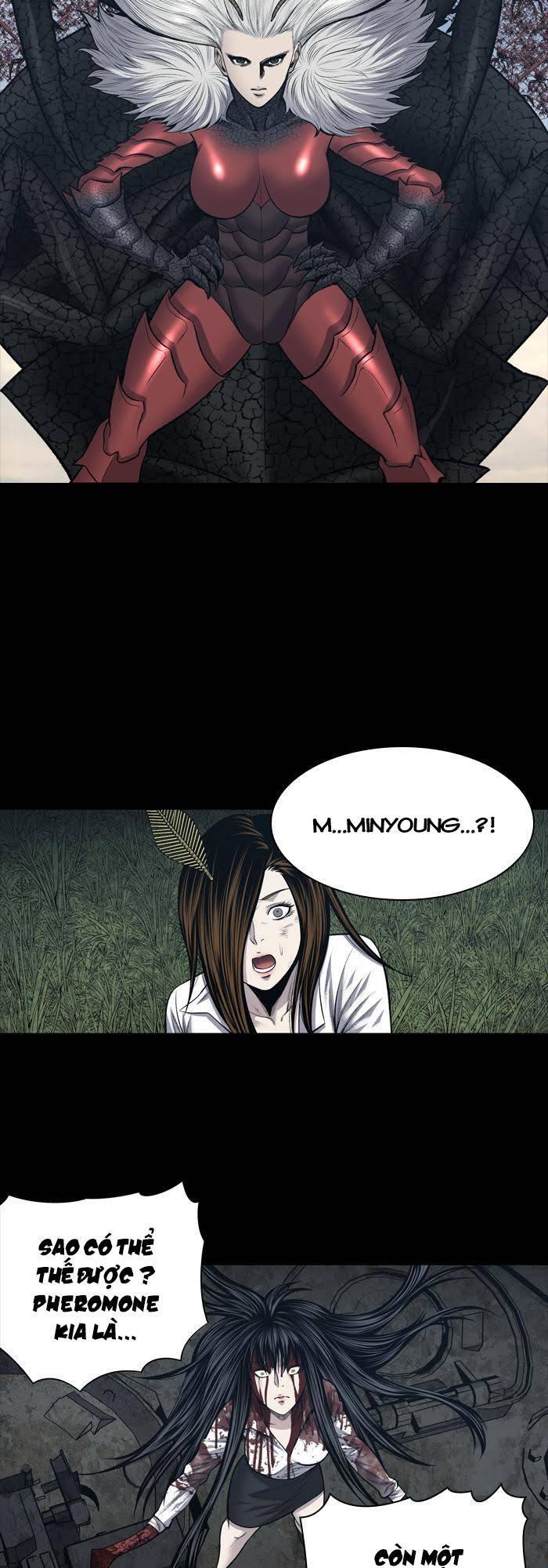 Hive Chapter 234 - Trang 2