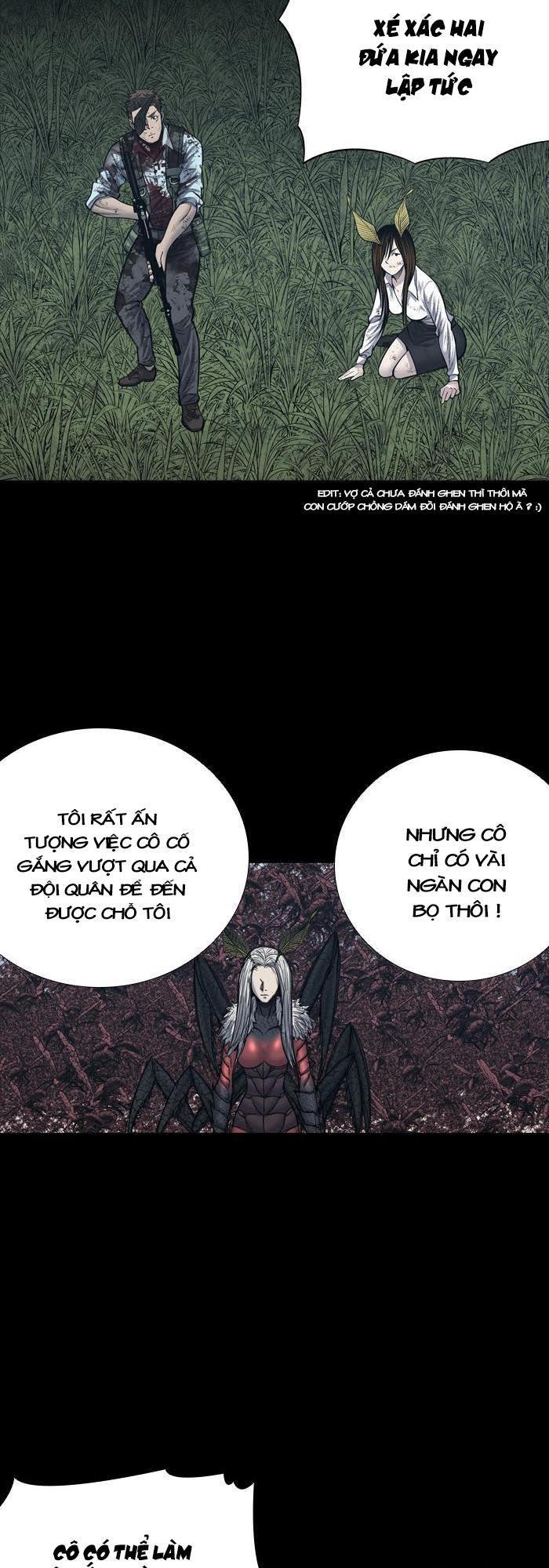 Hive Chapter 234 - Trang 2