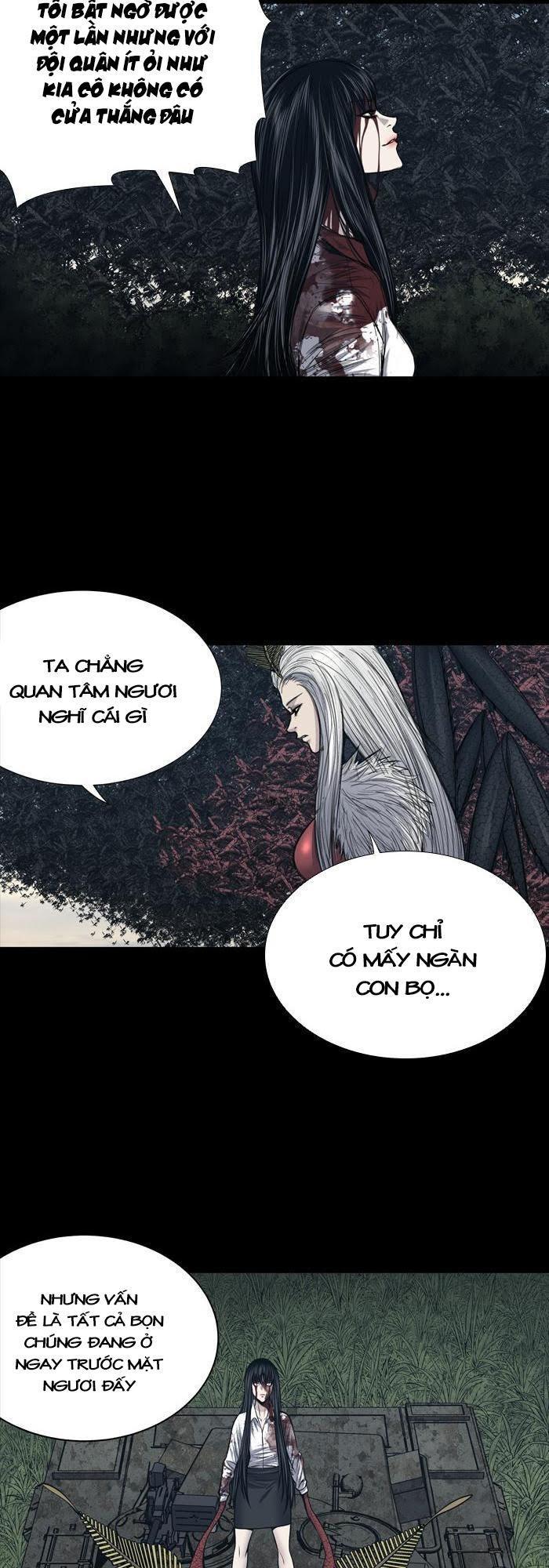 Hive Chapter 234 - Trang 2