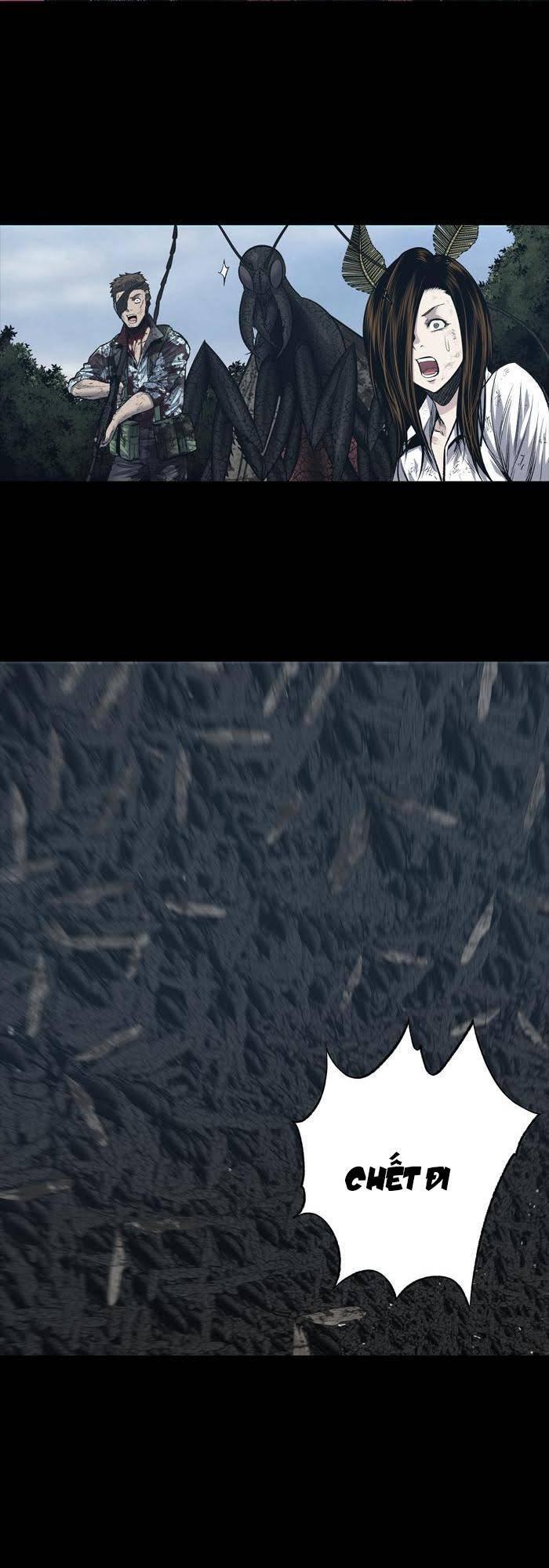 Hive Chapter 234 - Trang 2