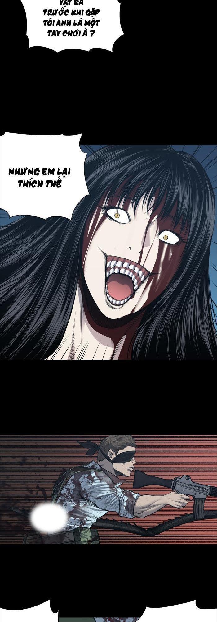 Hive Chapter 234 - Trang 2