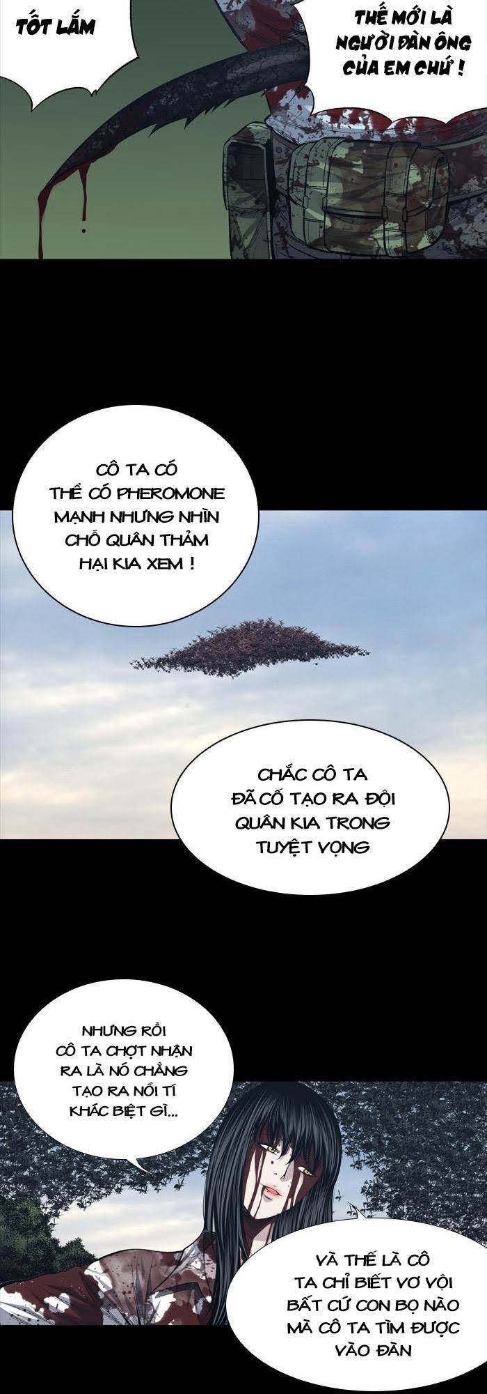 Hive Chapter 234 - Trang 2