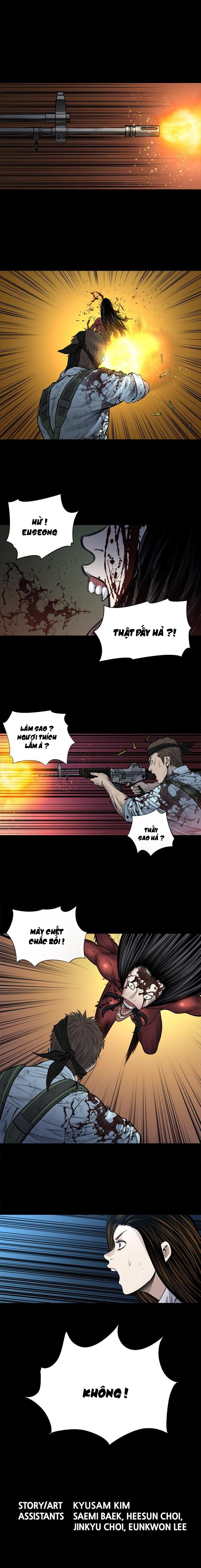 Hive Chapter 235 - Trang 2