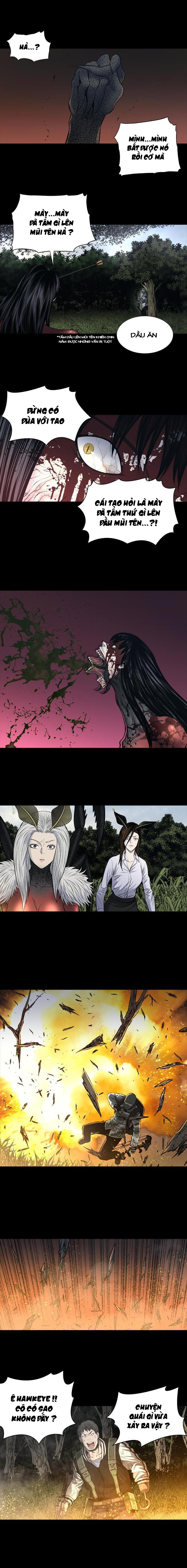 Hive Chapter 236 - Trang 2