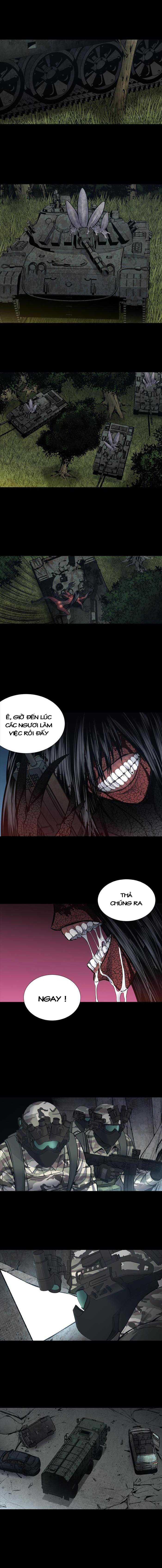 Hive Chapter 236 - Trang 2