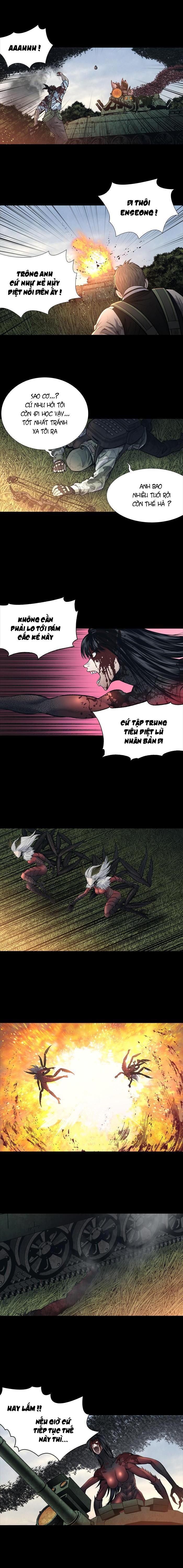 Hive Chapter 237 - Trang 2