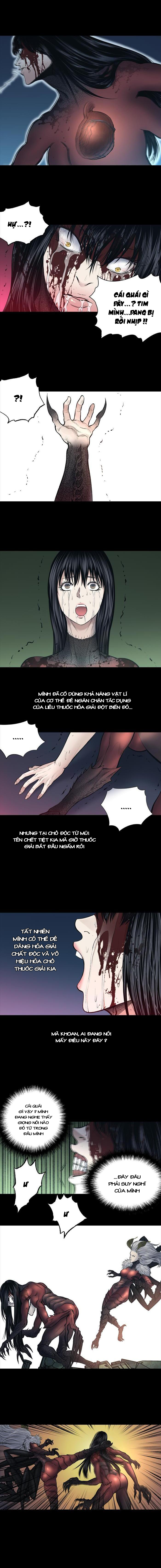Hive Chapter 237 - Trang 2