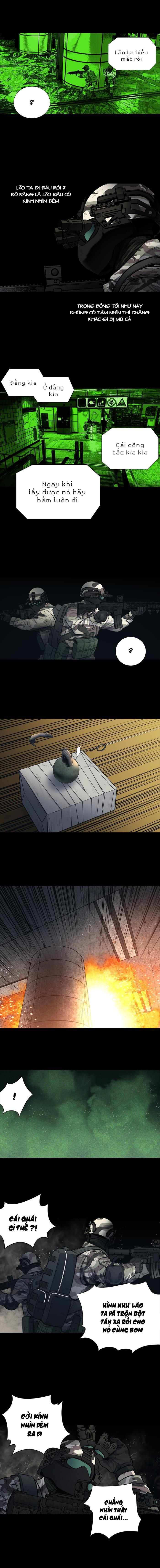 Hive Chapter 237 - Trang 2