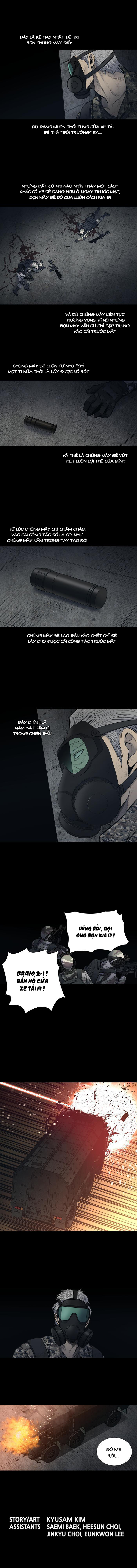 Hive Chapter 237 - Trang 2