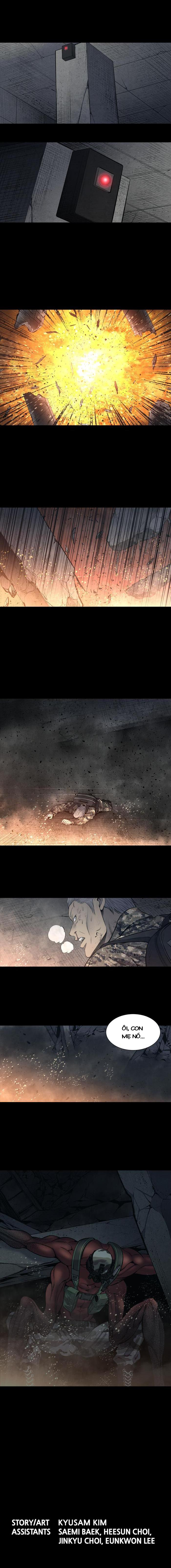 Hive Chapter 238 - Trang 2