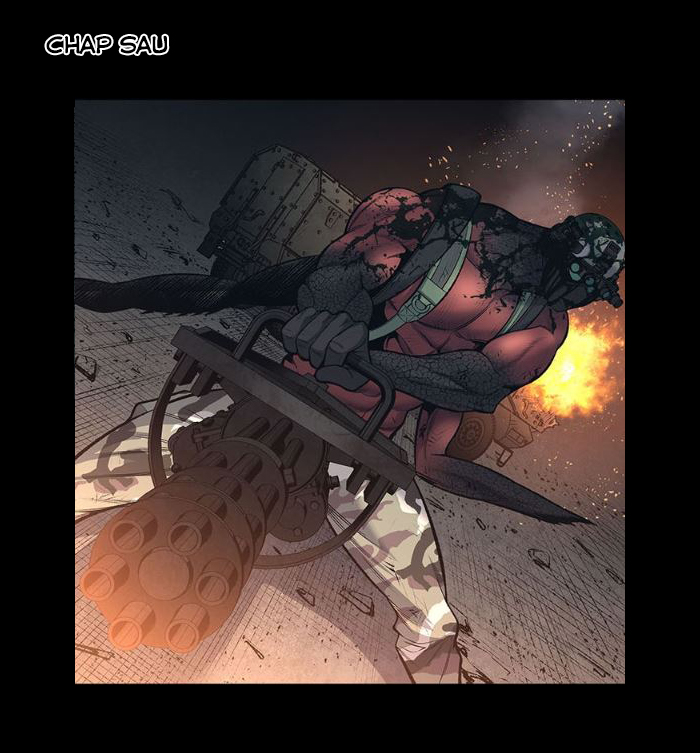 Hive Chapter 238 - Trang 2