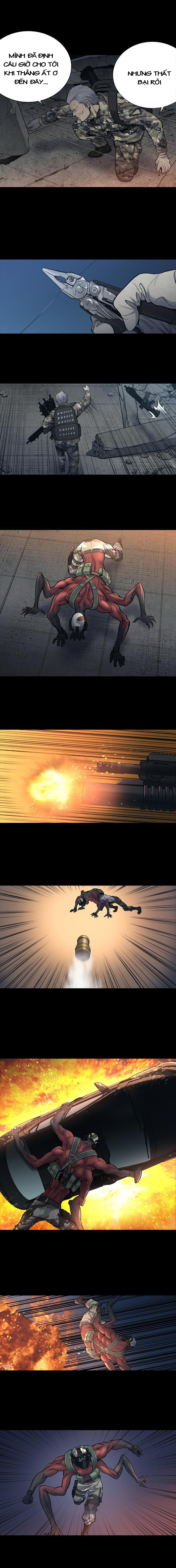 Hive Chapter 238 - Trang 2