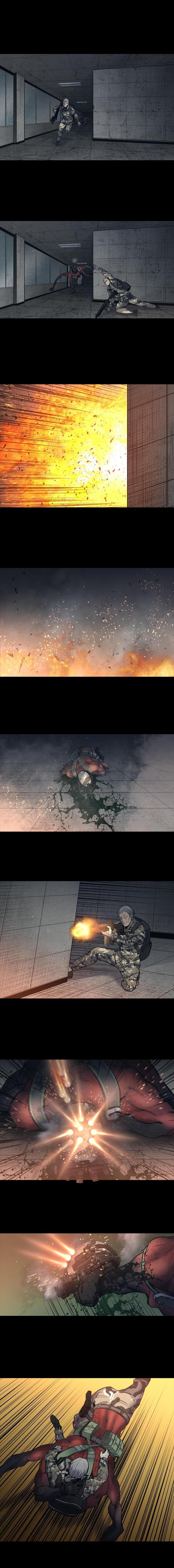 Hive Chapter 238 - Trang 2