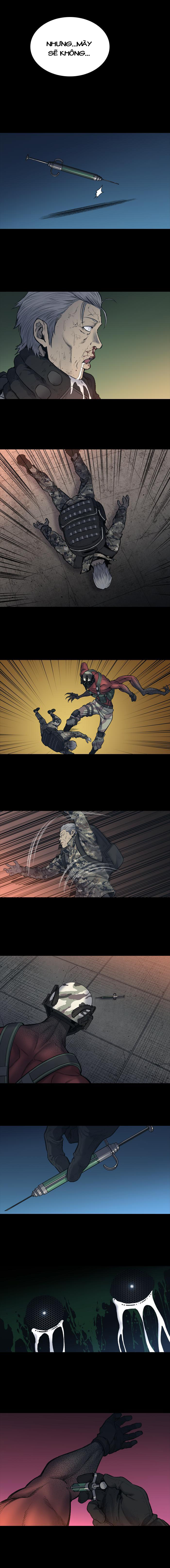 Hive Chapter 238 - Trang 2