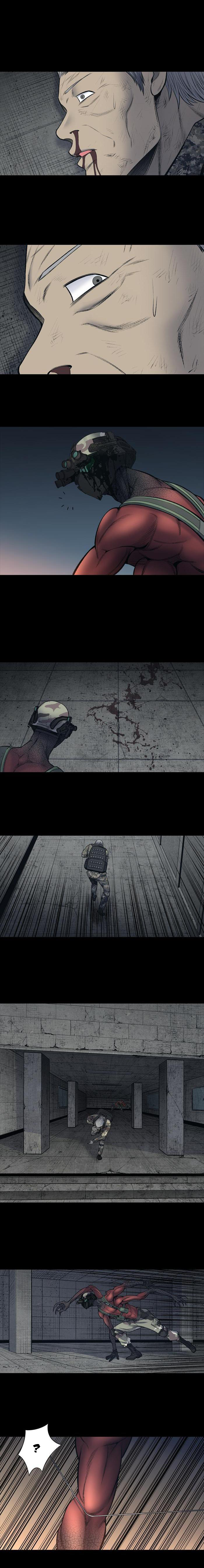 Hive Chapter 238 - Trang 2