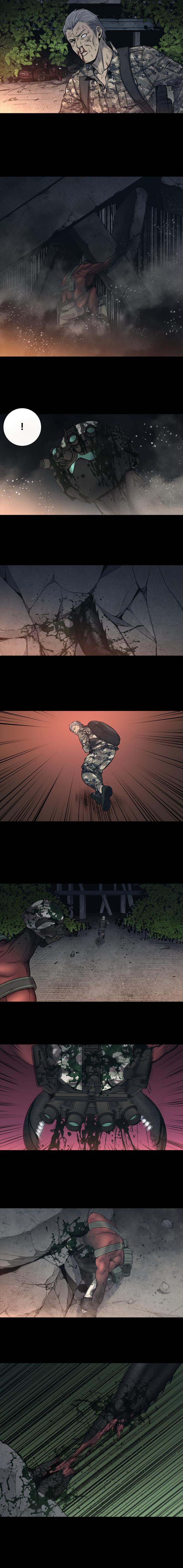 Hive Chapter 239 - Trang 2