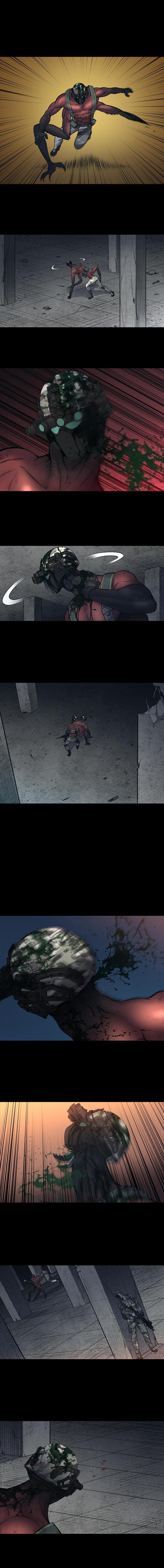 Hive Chapter 239 - Trang 2