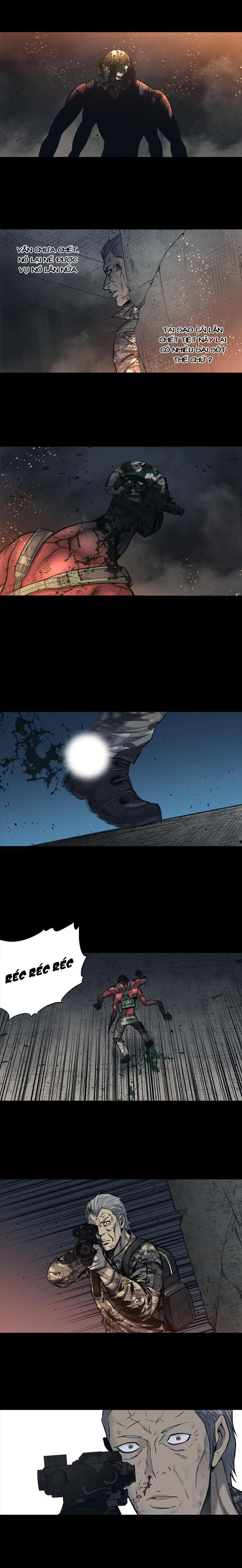 Hive Chapter 239 - Trang 2