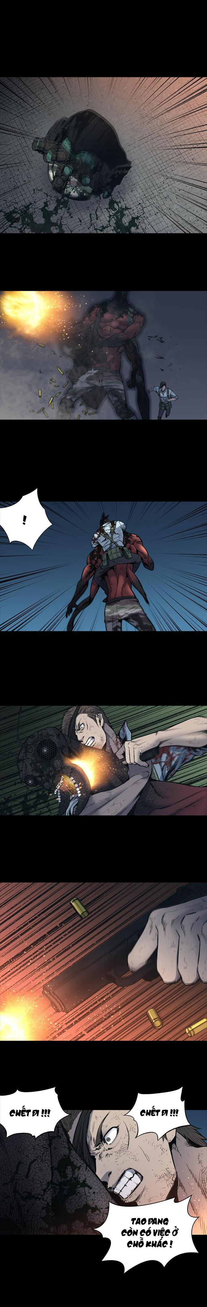 Hive Chapter 239 - Trang 2