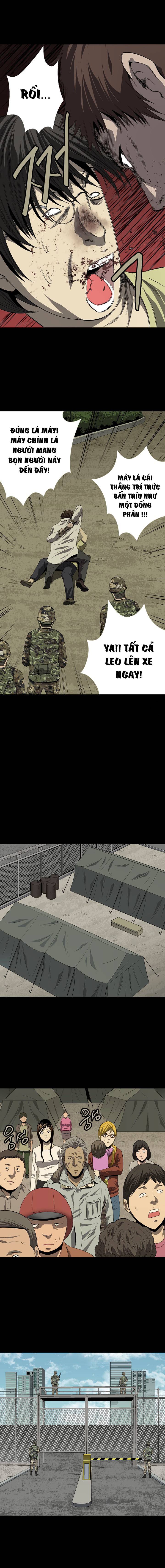 Hive Chapter 24 - Trang 2