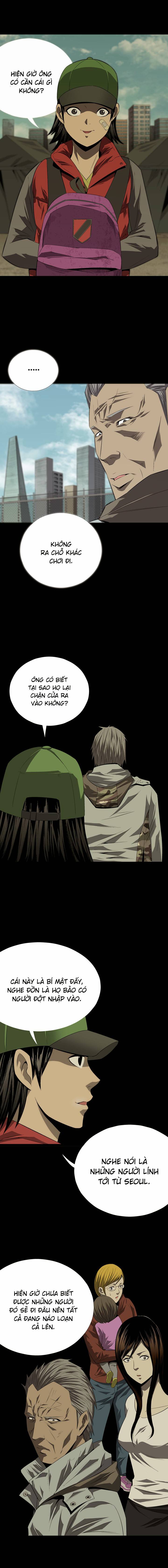 Hive Chapter 24 - Trang 2