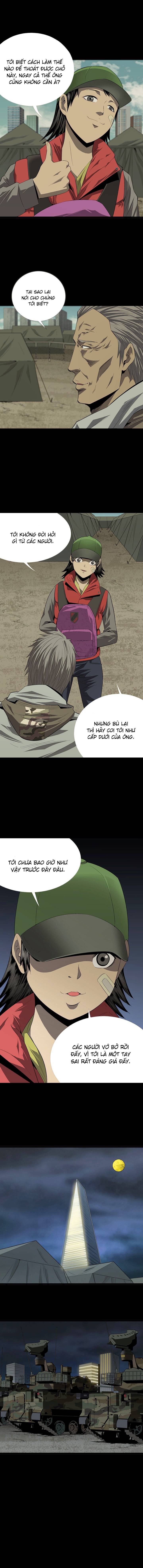 Hive Chapter 24 - Trang 2