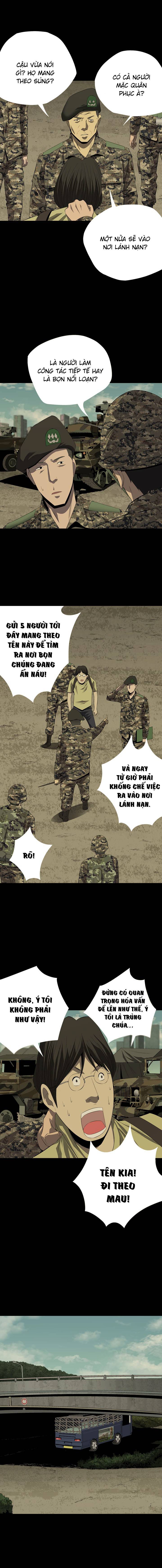 Hive Chapter 24 - Trang 2