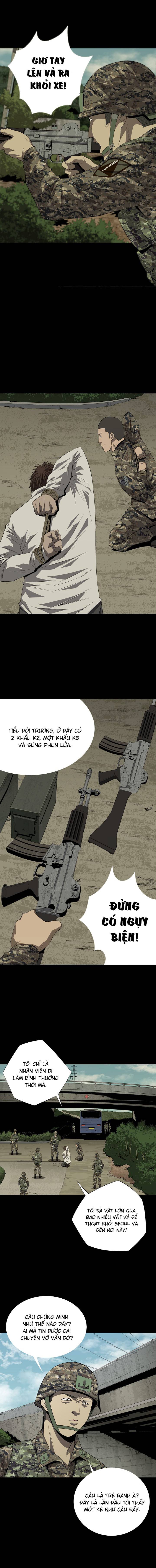 Hive Chapter 24 - Trang 2