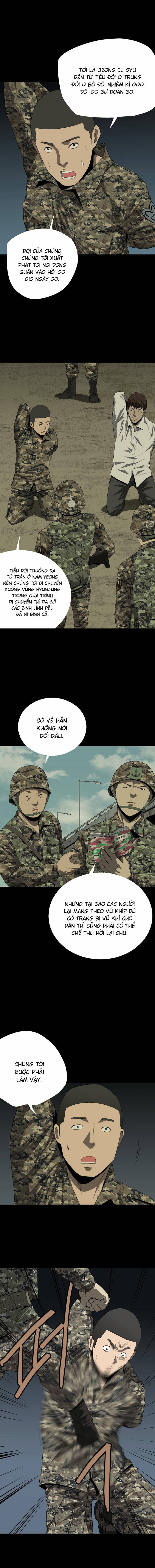 Hive Chapter 24 - Trang 2