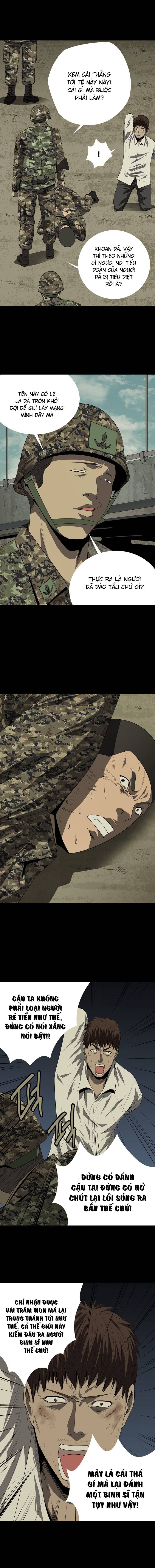 Hive Chapter 24 - Trang 2