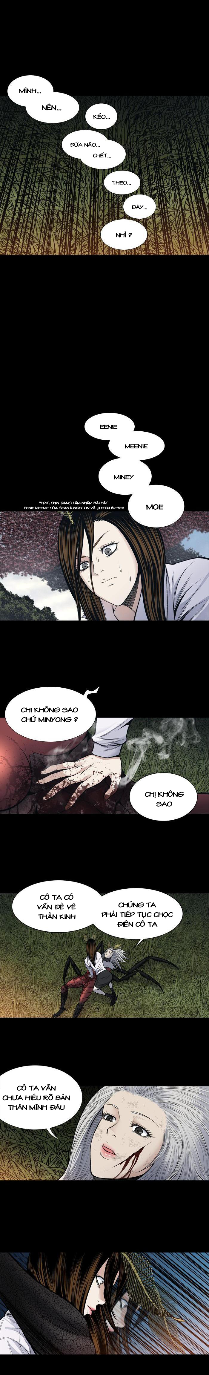 Hive Chapter 240 - Trang 2