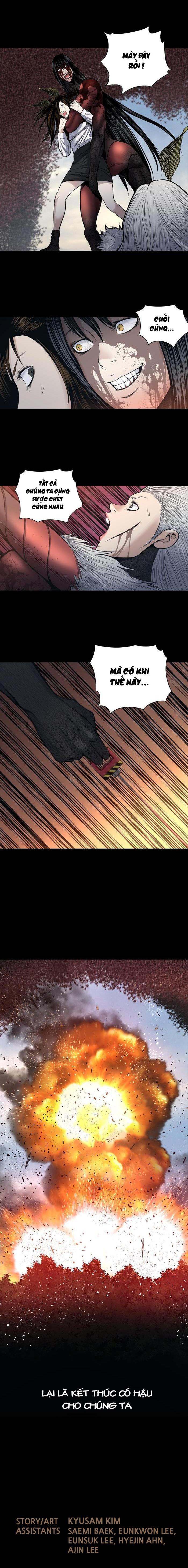 Hive Chapter 240 - Trang 2