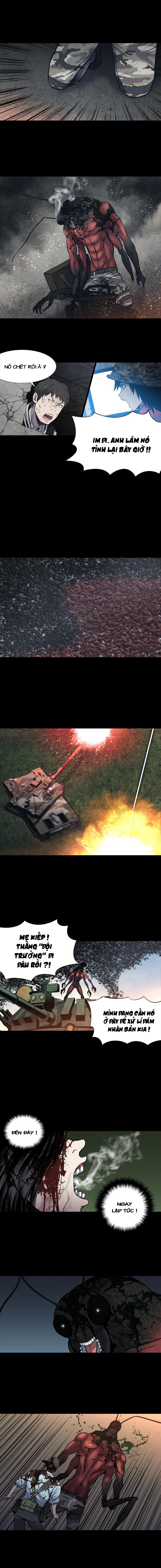 Hive Chapter 240 - Trang 2