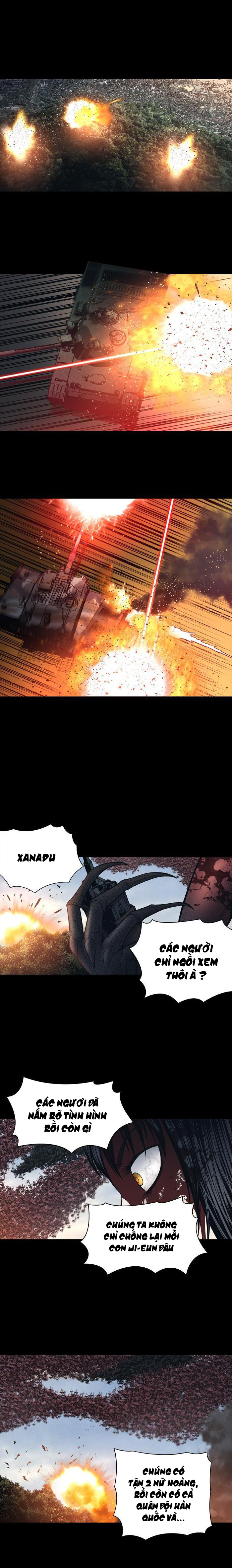 Hive Chapter 240 - Trang 2