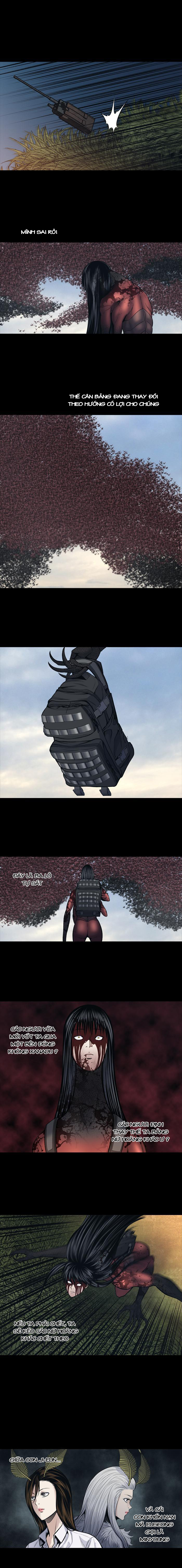 Hive Chapter 240 - Trang 2