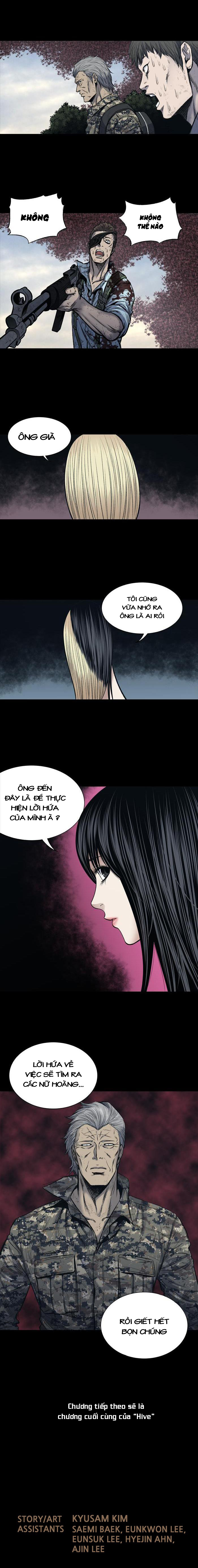 Hive Chapter 241 - Trang 2