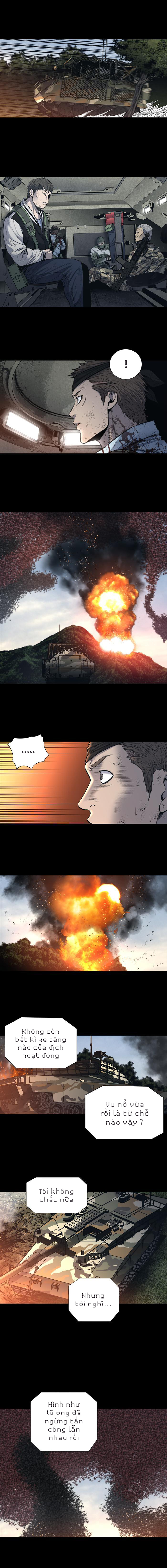 Hive Chapter 241 - Trang 2