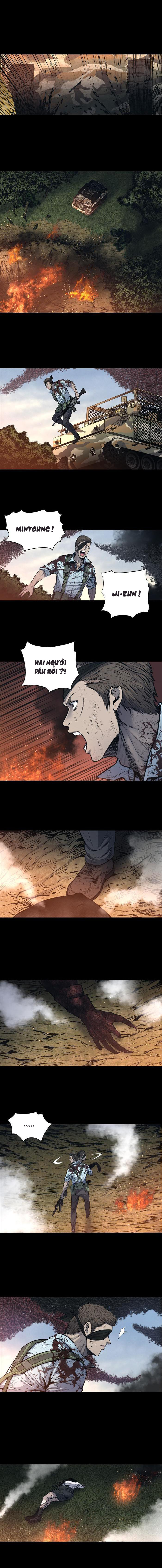 Hive Chapter 241 - Trang 2