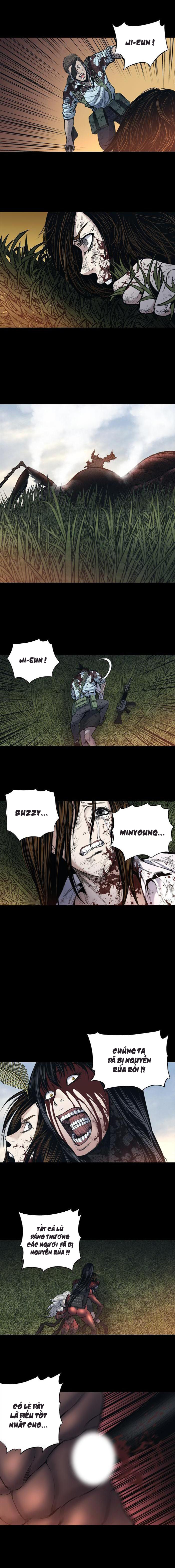 Hive Chapter 241 - Trang 2