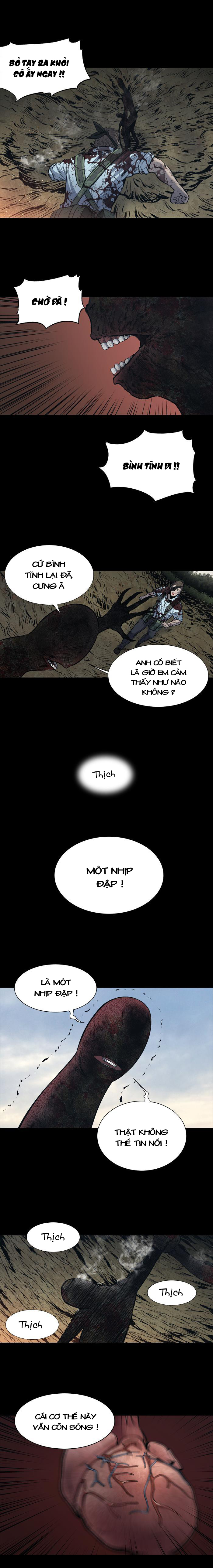 Hive Chapter 241 - Trang 2