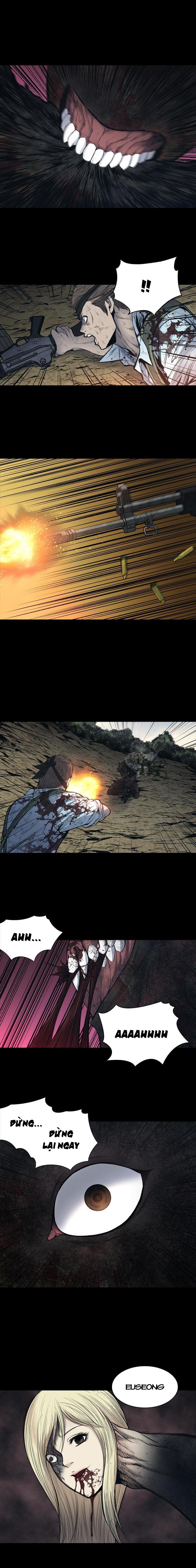 Hive Chapter 241 - Trang 2