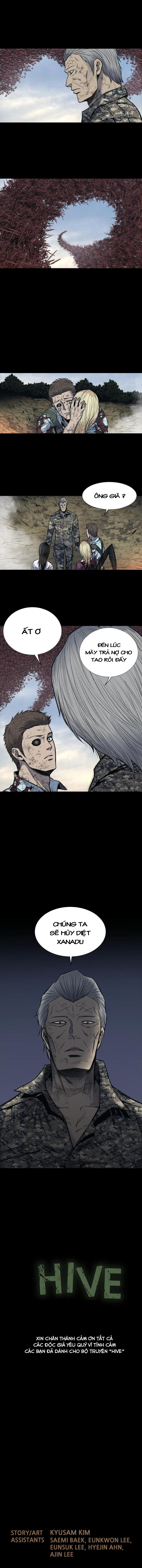 Hive Chapter 242 - Trang 2