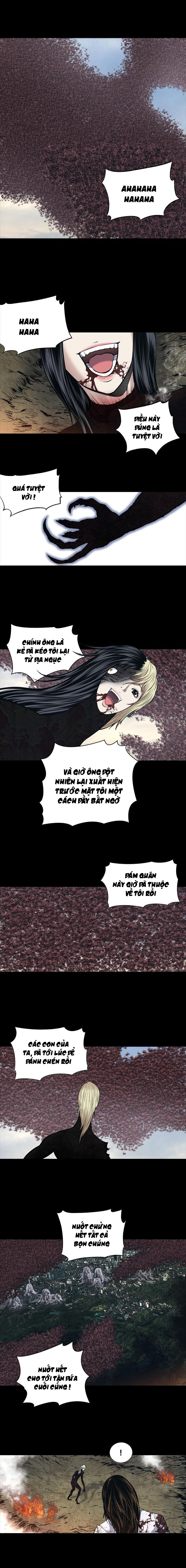 Hive Chapter 242 - Trang 2