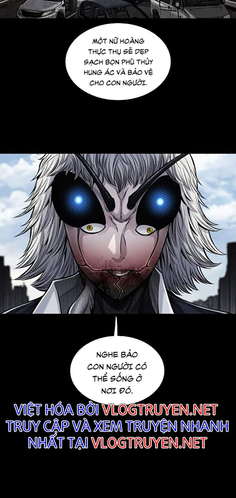 Hive Chapter 243 - Trang 2
