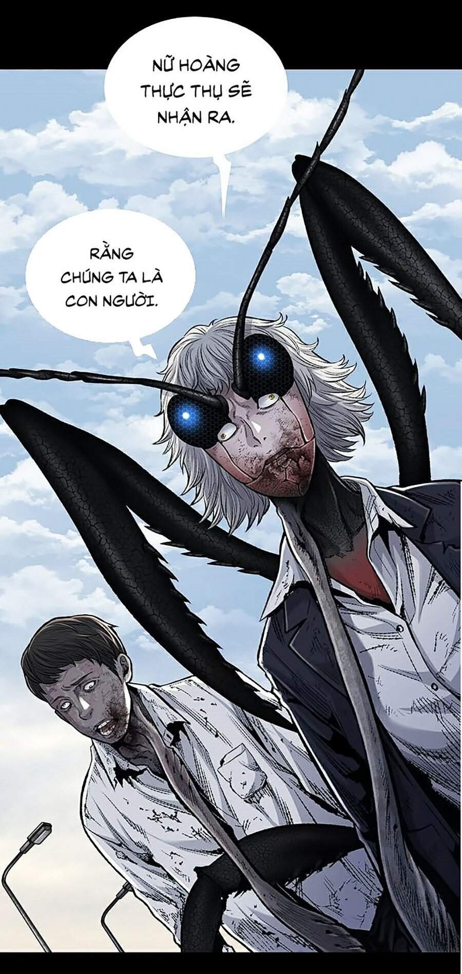 Hive Chapter 243 - Trang 2