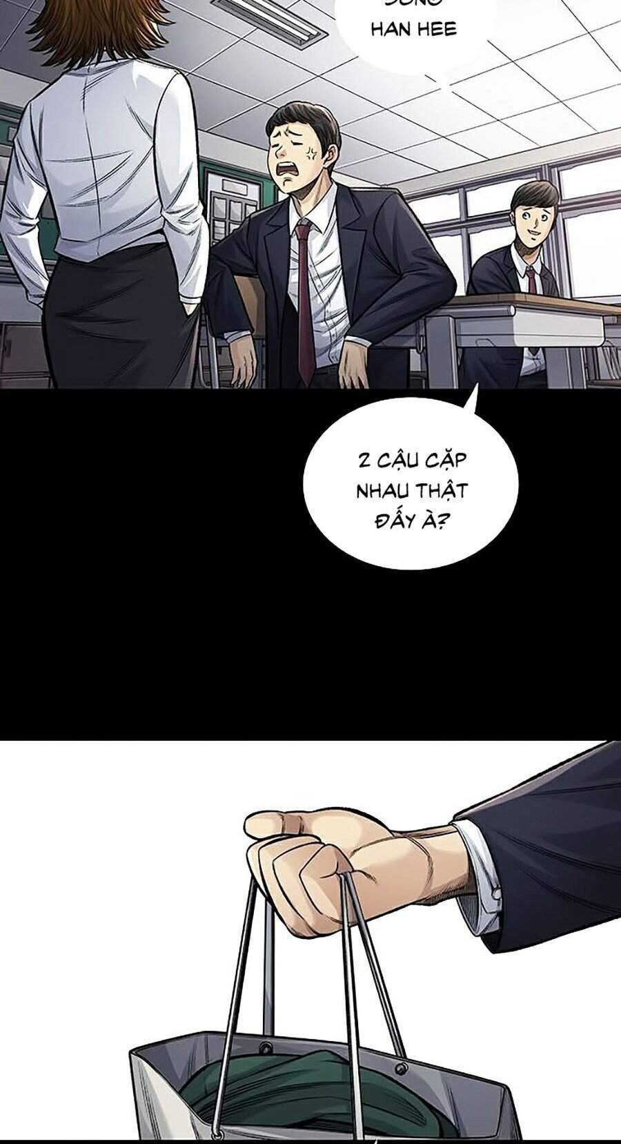 Hive Chapter 243 - Trang 2